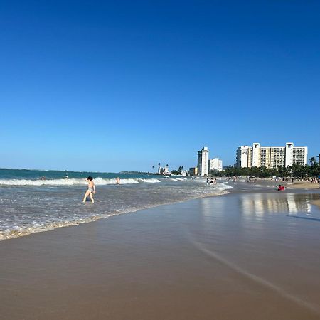 Ocean View Apt On Isla Verde In A 14Th Floor San Juan Dış mekan fotoğraf