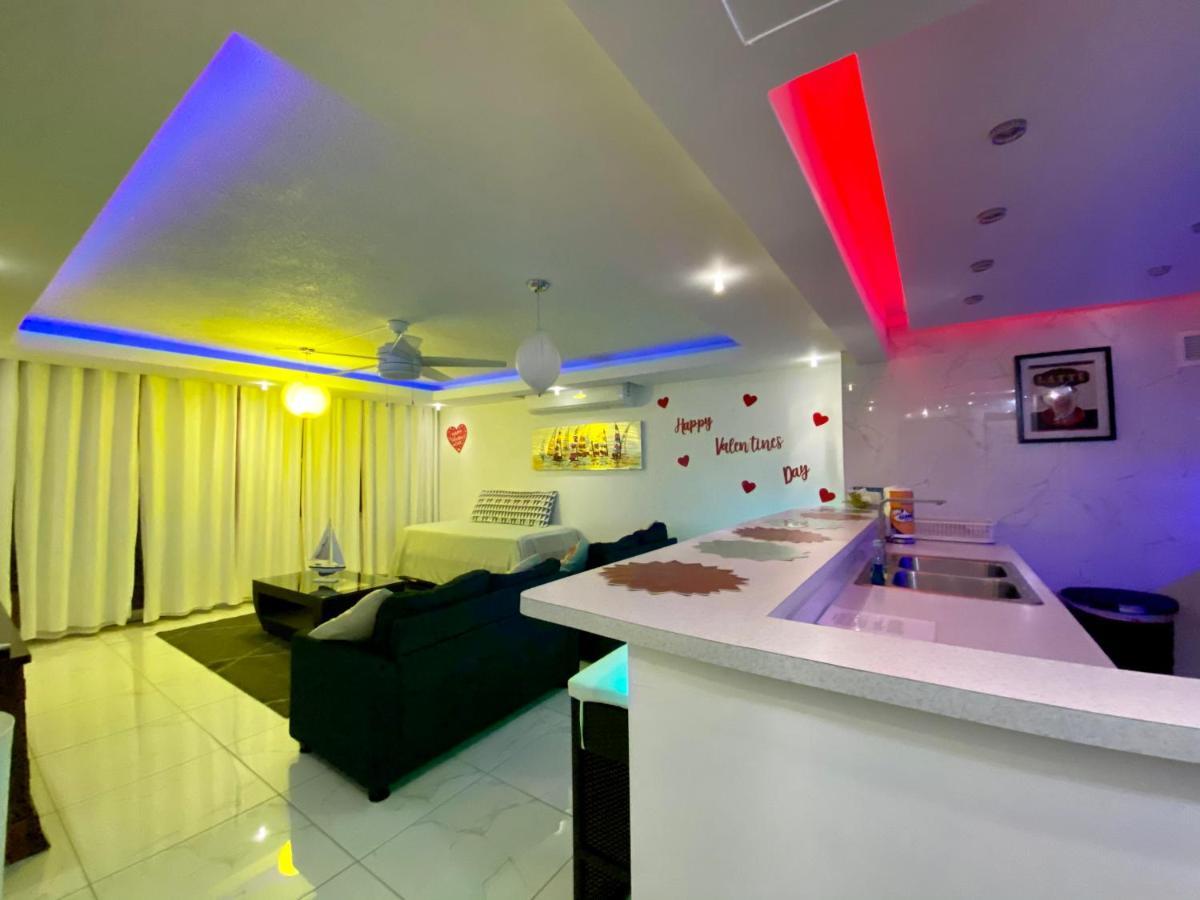 Ocean View Apt On Isla Verde In A 14Th Floor San Juan Dış mekan fotoğraf