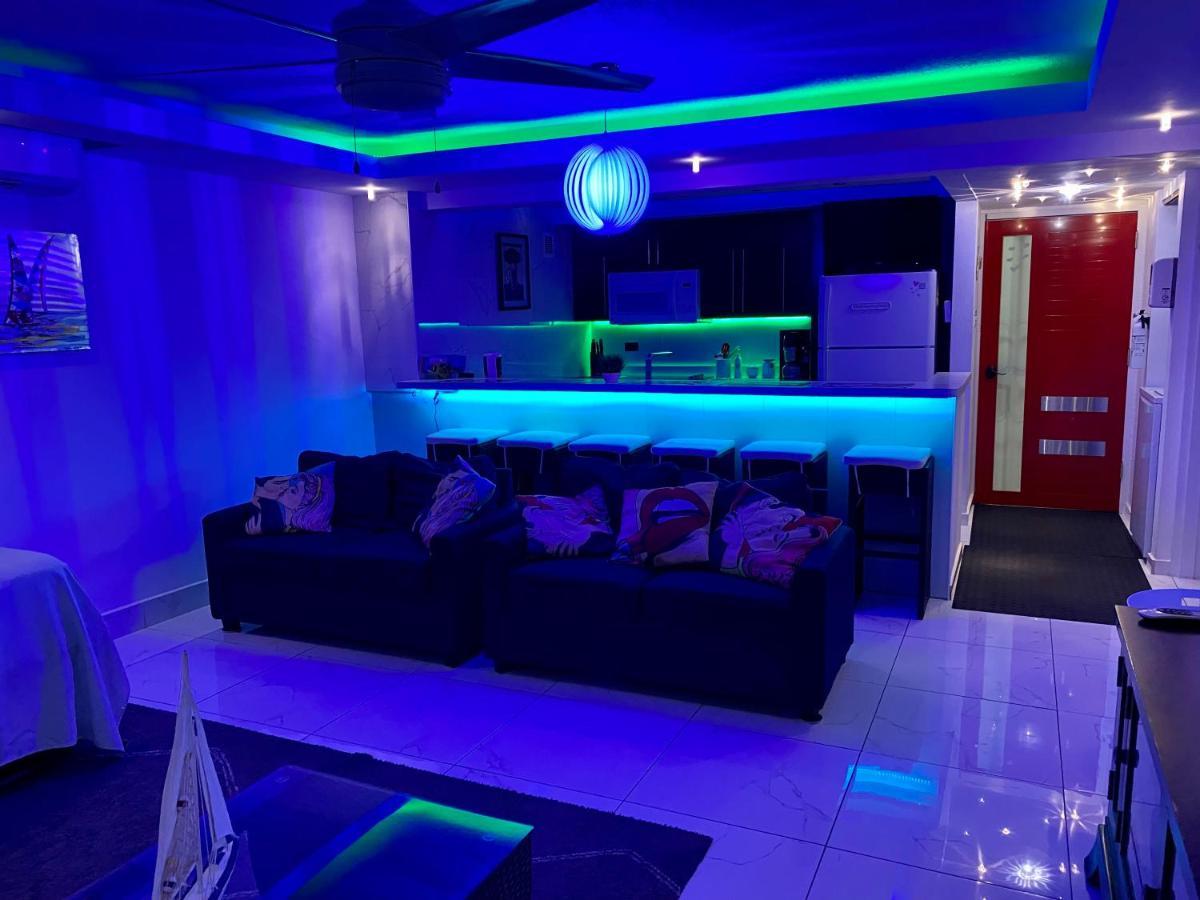 Ocean View Apt On Isla Verde In A 14Th Floor San Juan Dış mekan fotoğraf