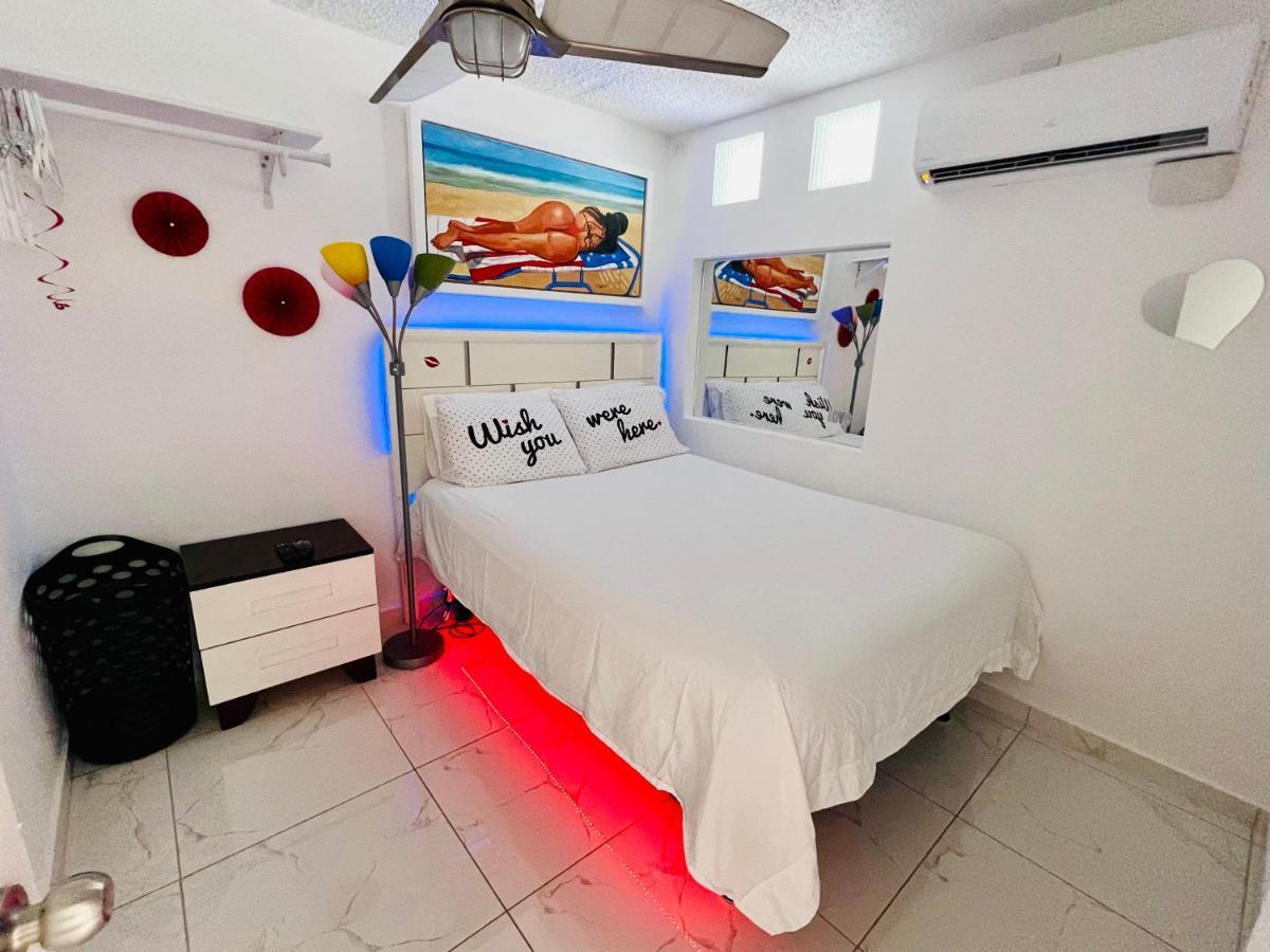 Ocean View Apt On Isla Verde In A 14Th Floor San Juan Dış mekan fotoğraf