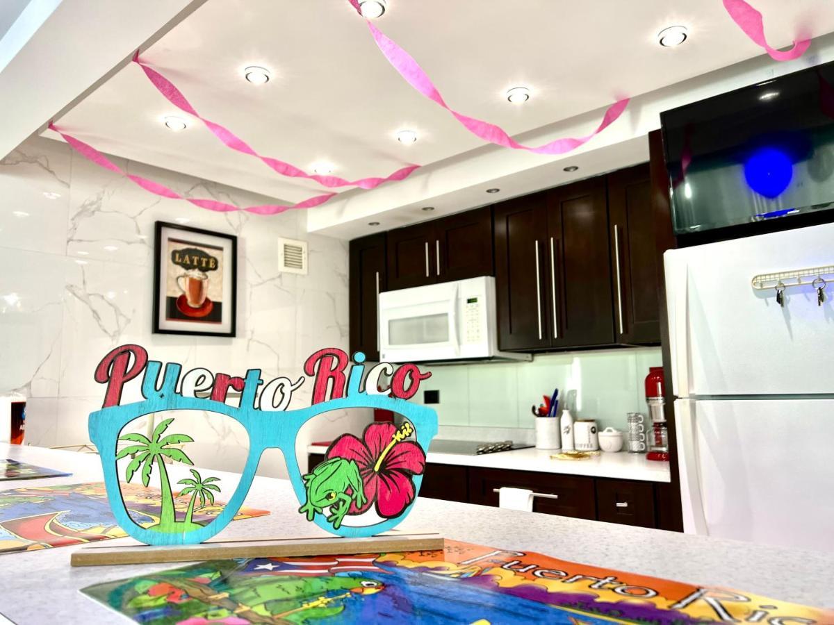 Ocean View Apt On Isla Verde In A 14Th Floor San Juan Dış mekan fotoğraf