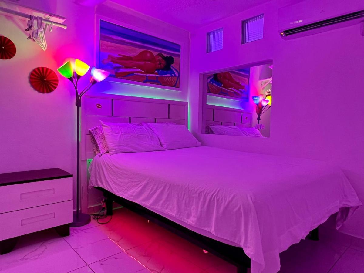 Ocean View Apt On Isla Verde In A 14Th Floor San Juan Dış mekan fotoğraf