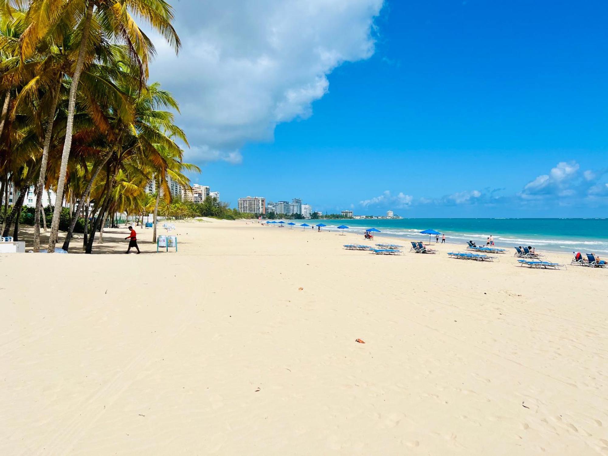 Ocean View Apt On Isla Verde In A 14Th Floor San Juan Dış mekan fotoğraf