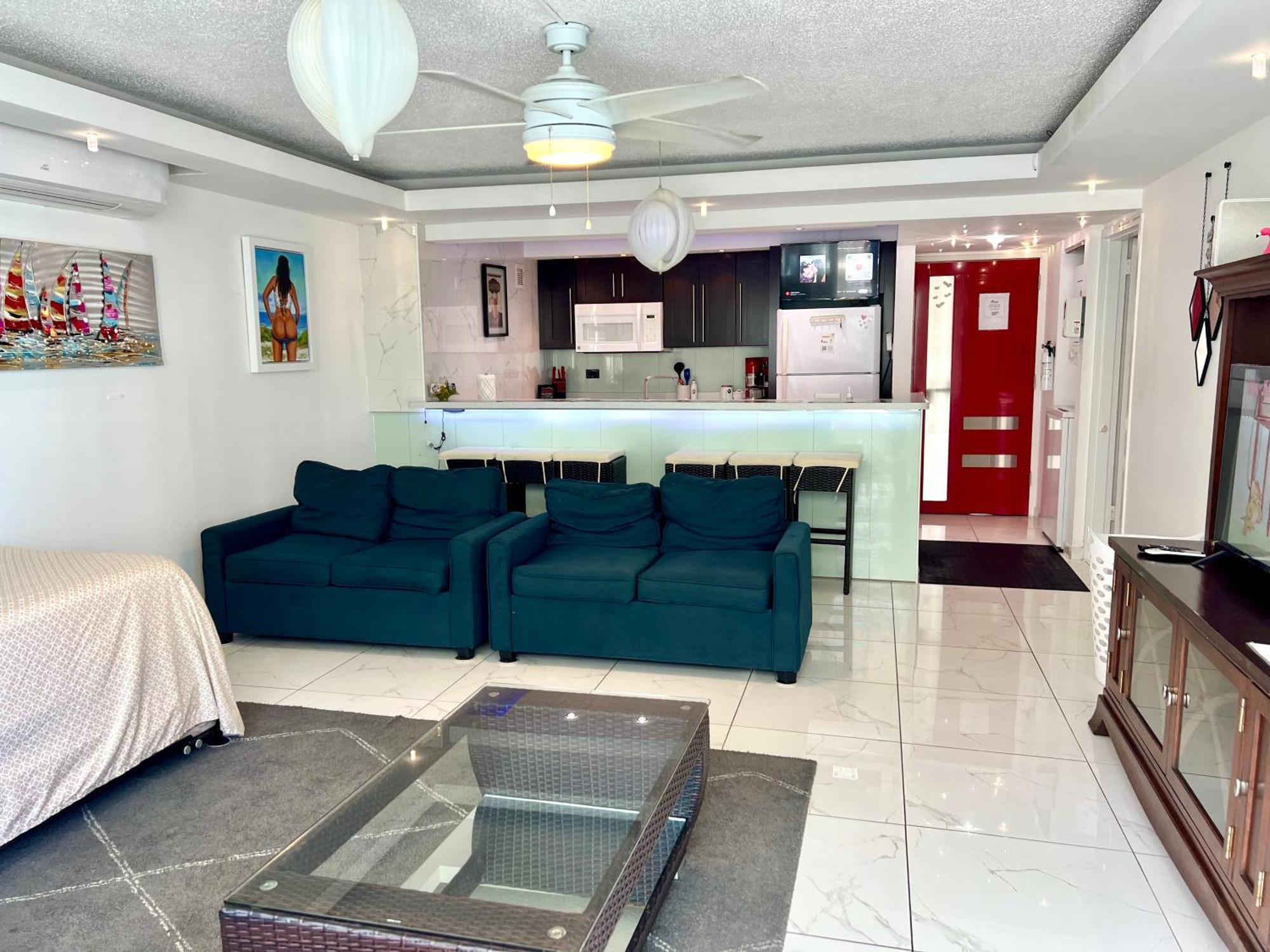 Ocean View Apt On Isla Verde In A 14Th Floor San Juan Dış mekan fotoğraf