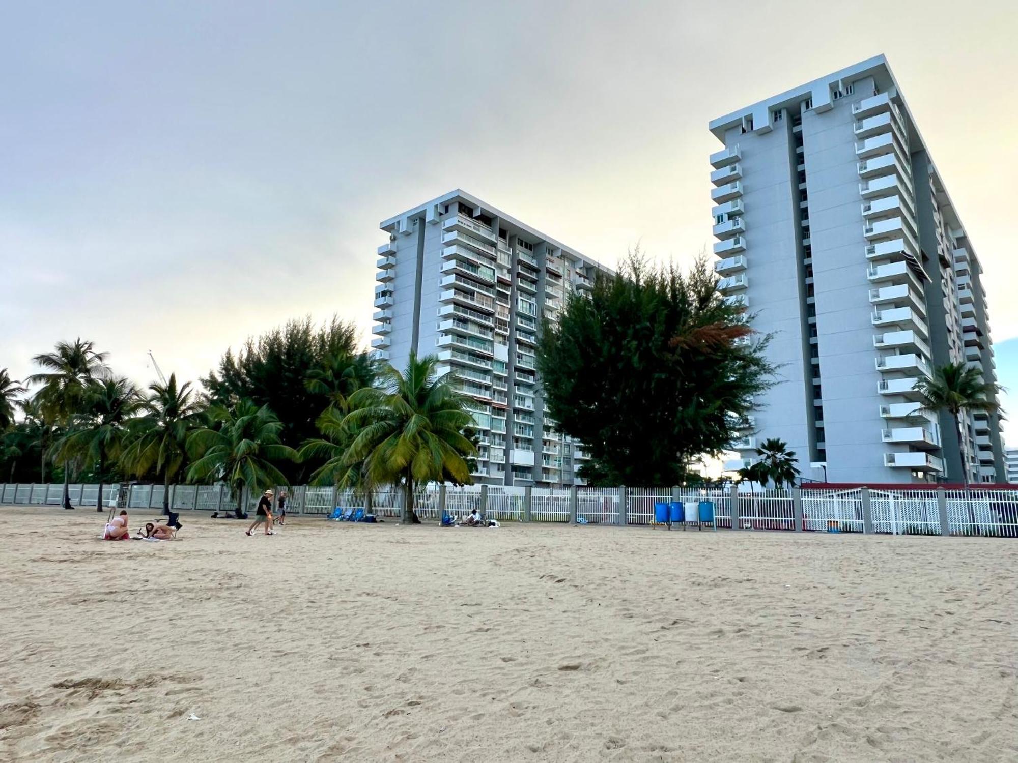 Ocean View Apt On Isla Verde In A 14Th Floor San Juan Dış mekan fotoğraf