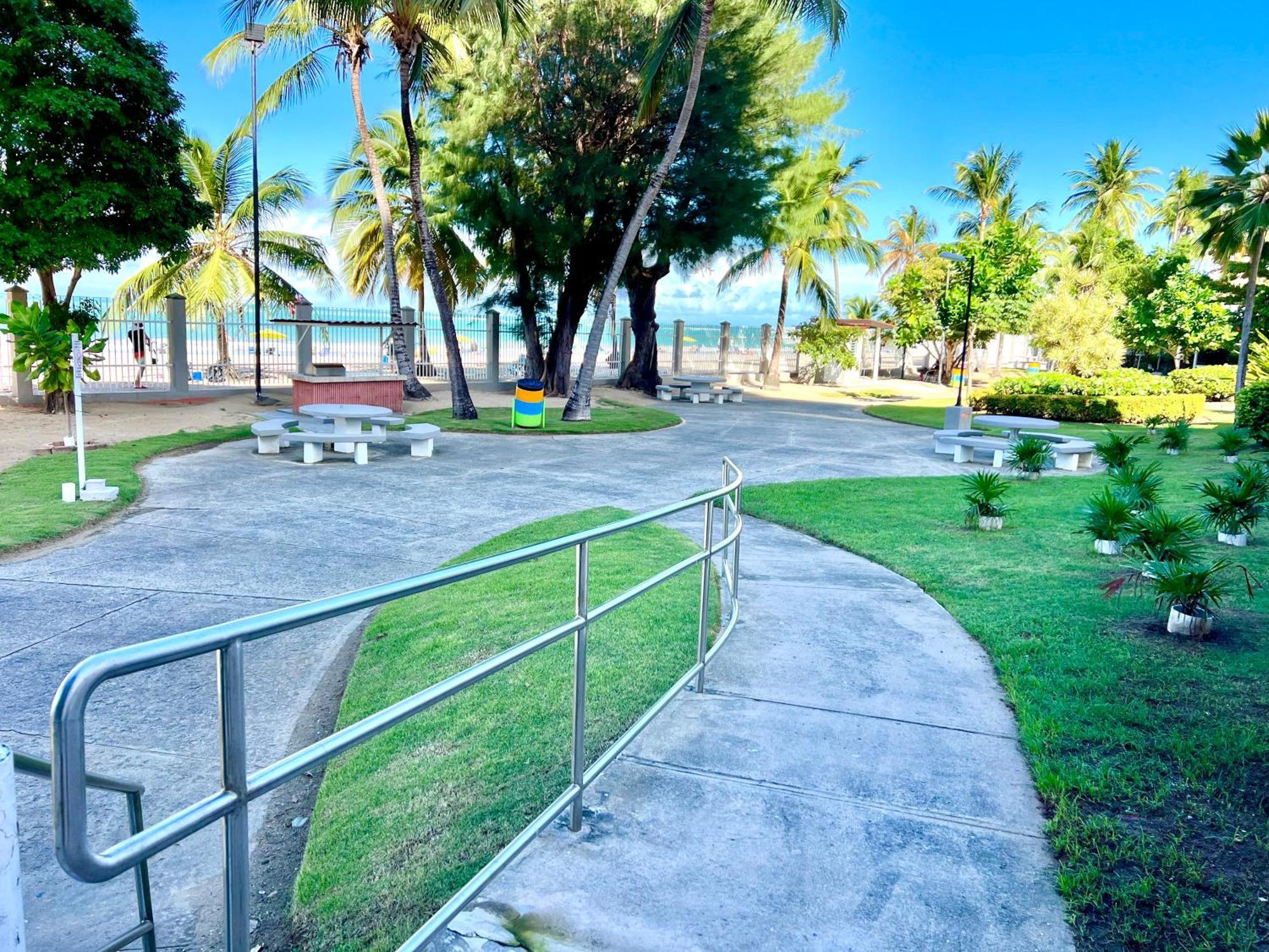 Ocean View Apt On Isla Verde In A 14Th Floor San Juan Dış mekan fotoğraf