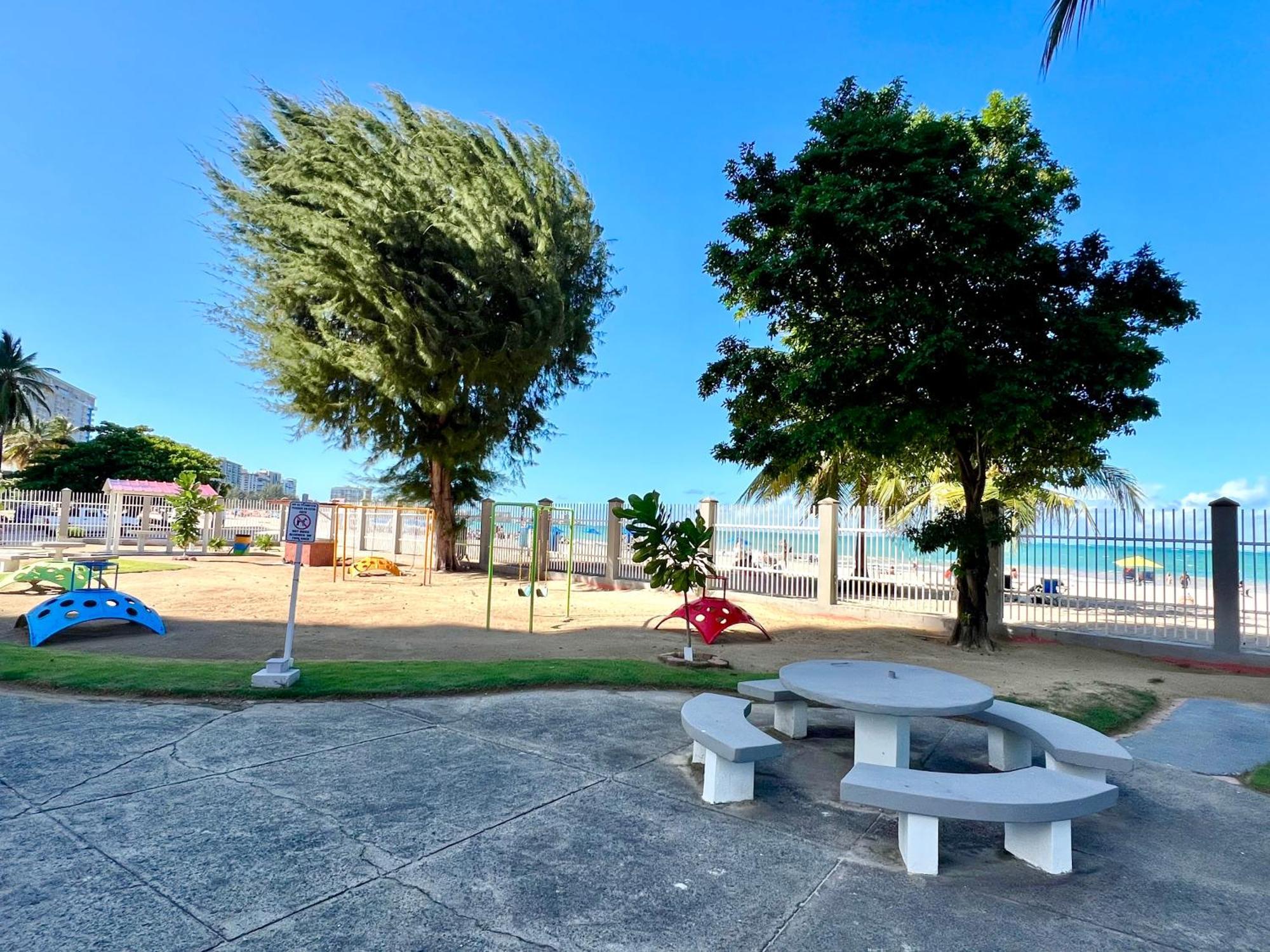 Ocean View Apt On Isla Verde In A 14Th Floor San Juan Dış mekan fotoğraf