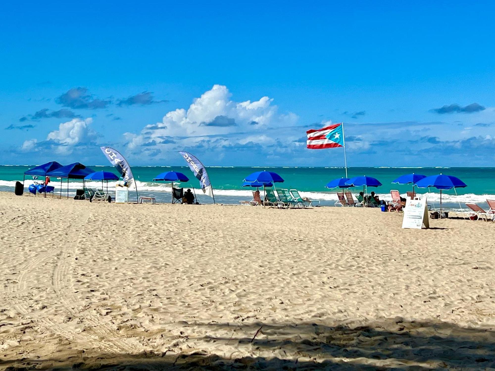 Ocean View Apt On Isla Verde In A 14Th Floor San Juan Dış mekan fotoğraf