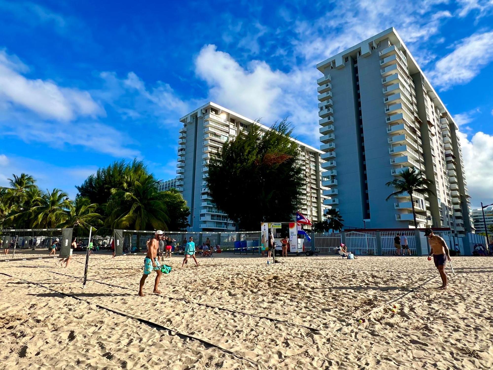 Ocean View Apt On Isla Verde In A 14Th Floor San Juan Dış mekan fotoğraf